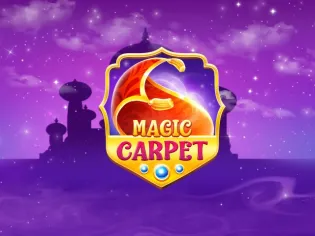 Magic Carpet game cover