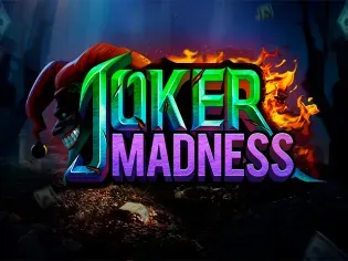 Joker Madness thumbnail